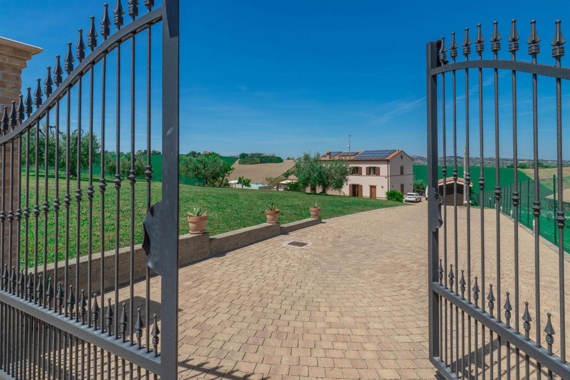 Villa Italian Experience-villa Clair Fermo